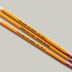 Pencil definition