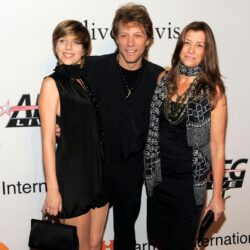 Jon bonjovi kids