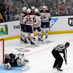 Kings vs oilers prediction