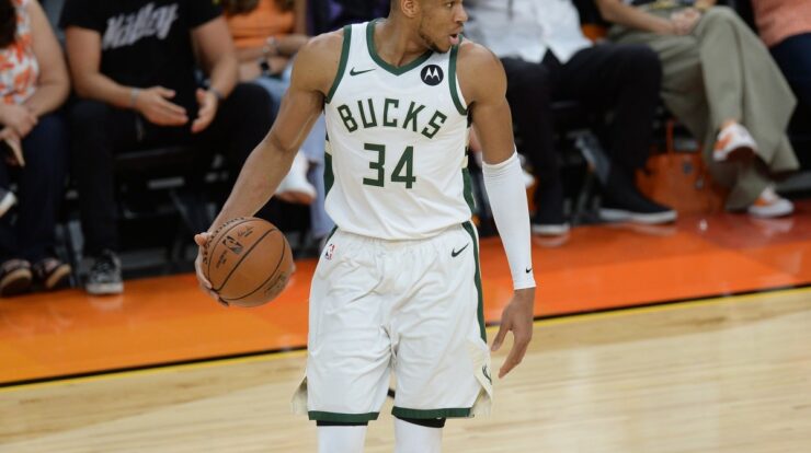 Bucks injury report